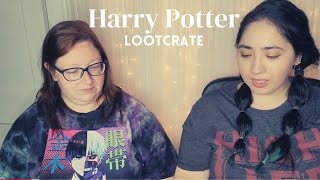 Wizarding World | LootCrate Unboxing #harrypotter #lootcrate