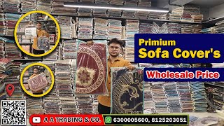 📢📢PREMIUM QUALITY Sofa Covers in Best Price | At A A Trading And Co,💐💐💐