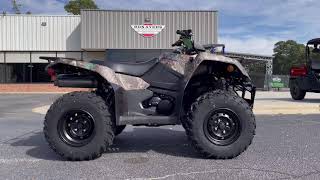 2022 Suzuki KingQuad 400FSi