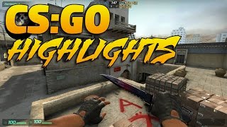 Up Coming Global Elite player! (CS:GO)