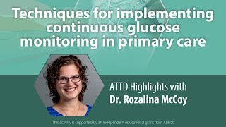 CGM Updates and Highlights from ATTD 2024