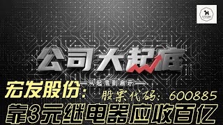 宏发股份 ｜600885 |  全球继电器龙头 ｜ 百亿营收 ｜公司大起底