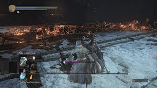 Sister Friede every week until From Software create a better Boss - Day 26 (Rose of Ariandel NG+7)