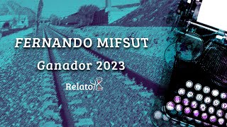 Entrevista con Fernando Mifsut, ganador de Relato48 2023