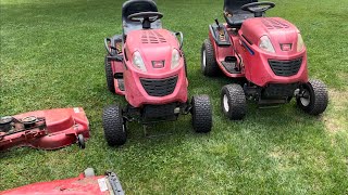 Bought two TORO lawn mower for $300 and got scammed