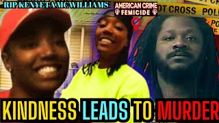 37YO Killed After Giving Ungrateful Homeless Man $5 | Tragic Story of Kenyetta McWilliams of KY