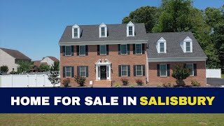 Homes For Sale In Salisbury: 27612 Appaloosa Dr, Salisbury, MD