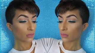 Basics: Glitter Liner Tutorial