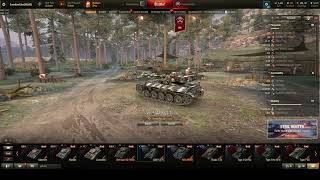 Amx 13 75 Tier 7 French Light Tank Garage Review Plus Gameplay