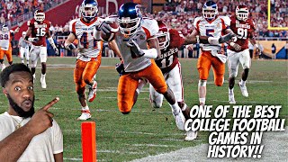 2007 Fiesta Bowl Was An All Time College Football Classic!!