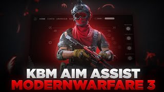 * NEW * Aim Assist On KBM In Warzone / MW3 - 0 Input Delay