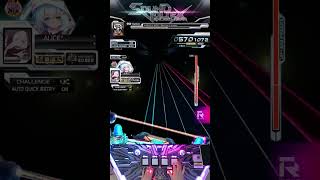 [SDVX] BLACK or WHITE? GRV PUC (MIRROR)