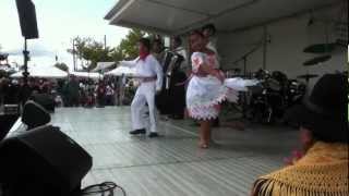 Peru Andino at the Brentwood Cultural Festival 2012