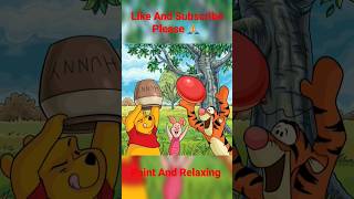 Winnie The Pooh Piglet & Tigger Cute Transformation #shorts