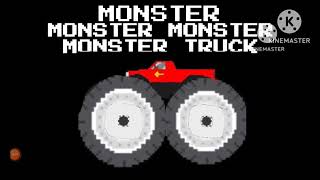 monster monster monster monster Truck