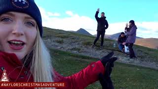 Walking Up Cat Bells In The Lake District | #NAYLORSCHRISTMASADVENTURE