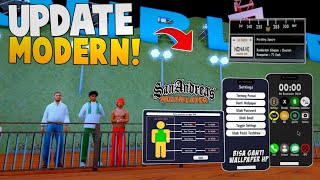 SERVER GTA ROLEPLAY MODERN SAMP ANDROID/PC !! REVIEW SERVER GTA SAMP ROLEPLAY INDONESIA