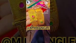 !! 2024 Latest Designs Golden Bangles !! #trending #ytshorts #bangles #2024