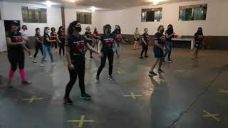 Grupo Só Uma Canção Cascavel PR - aula no Santa Felicidade dia 31/08/21