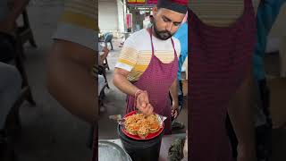 Basket Aloo Puri🤤गुजरात में हो तो यह सुबह का बेस्ट नास्ता तो करना बनता ही है!#aloopuri