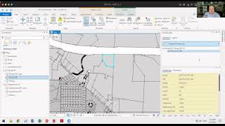 Workshop - Working with the ArcGIS Parcel Fabric