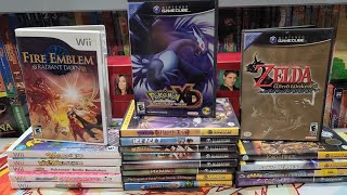 Amazing Gamecube And Wii Marketplace Pick Up | Console Collector