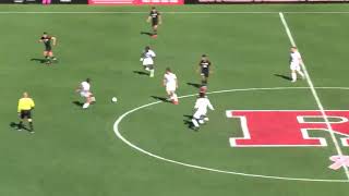 Cole Cruthers 2022 NCAA Soccer Highlights (Rutgers)