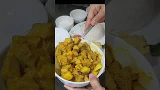 আজকে লাঞ্চ এর মেনু #bengalicuisine #bengalilunchmenu