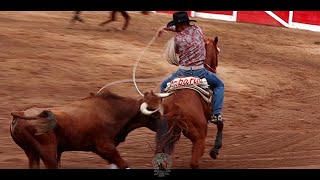 Jaripeo Primera Eliminatoria de La Copa Monumental 2022 en la Monumental de Morelia