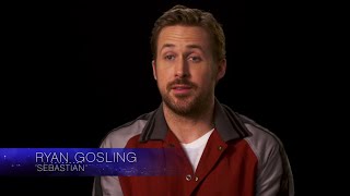 'La La Land' (2016) Ryan Gosling: Piano Student.