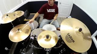 Man! I Feel Like A Woman | Shania Twain (Drum cover)