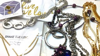 KRISTEN D. JEWELRY BOX SUBSCRIPTION UNBOXING!!!