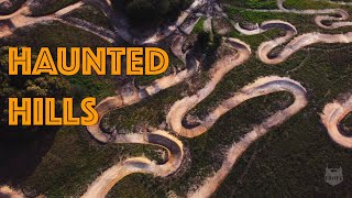 Haunted Hills Bike Park, 10 years in the making.