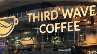 UNIQUE BREAKFAST-THIRD WAVE COFFEE    #piyushbidhurivlogs #thirdwavecoffee