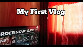 My First Vlog📸