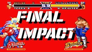 Real Bout Garou Densetsu Special: Dominated Mind - FINAL IMPACT!