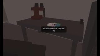 Unturned Escalation | Safezone Key Location