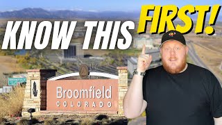 What you NEED to know BEFORE Living in Broomfield, Colorado | Living in Broomfield CO