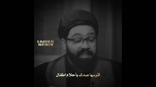 الشاعر محمد الطالقاني ،، نصيحة ،، #مامطروق مع علي المنصوري