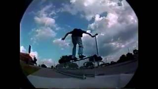 jake nunn blondies 10 losers skate video pt14