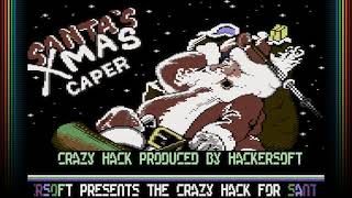 Santa's Xmas Caper C64