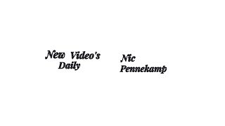 Nic Pennekamp Vlogs Live Stream