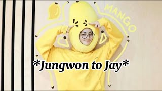 JUNGWON BEING THE SAVAGE MEMBER! 😭💙 He’s so funny! 😭🤣 #enhypen #jungwon