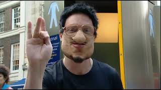 Bo Selecta S1 - David Blaine Street Magic