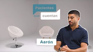 Pacientes que cuentan | AARON