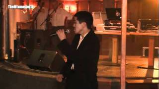 Jermaine Jakobs Live Bei Märchenwald In Willich 06.08.2010 Part 01-03.wmv