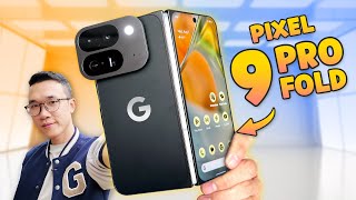 Trên tay Pixel 9 Pro Fold so sánh với OPPO Find N3: 45 triệu mà thế này thì…