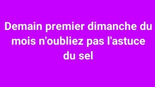 DÉBARRASSE TOI DE TOUT TES PROBLÈMES D'ORDRE MYSTIQUE GRACE A CETTE ASTUCES.