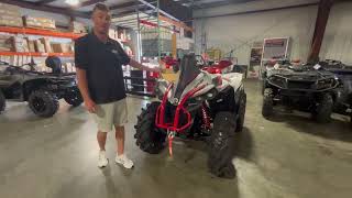 "Unleashing the 2024 Can-Am XMR Beast at Reno's Powersports KC – Ultimate Off-Road Adventure!"