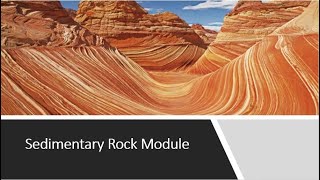 GLG101IN Sedimentary Rocks Intro SP24 IP